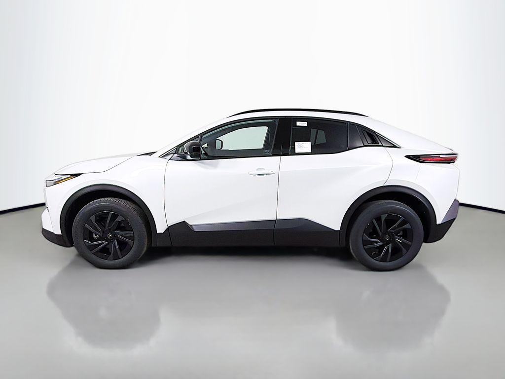 new 2026 Toyota C-HR car, priced at $38,574