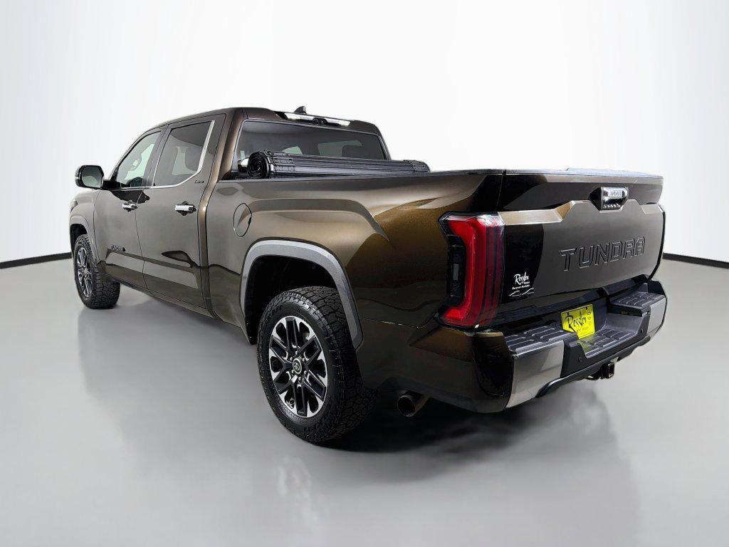 used 2024 Toyota Tundra car, priced at $49,889