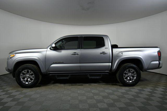 used 2016 Toyota Tacoma car, priced at $18,490