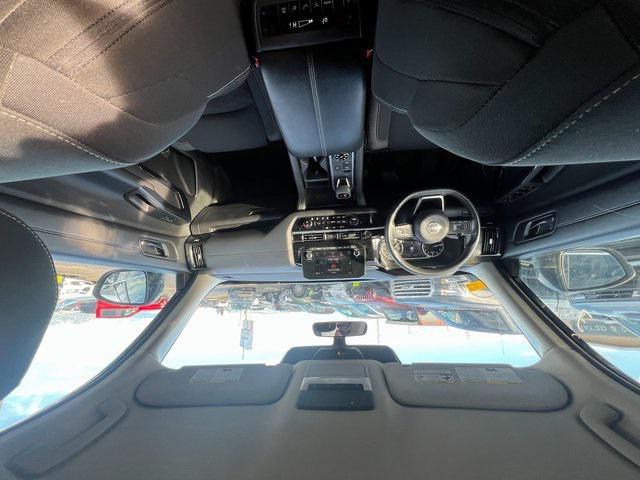 used 2024 Nissan Pathfinder car, priced at $30,990