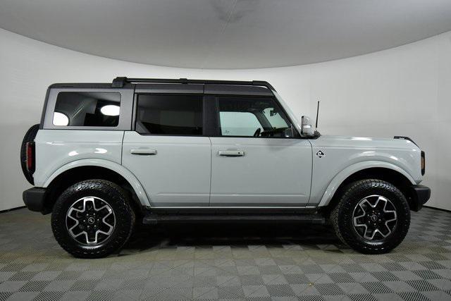used 2023 Ford Bronco car, priced at $40,990