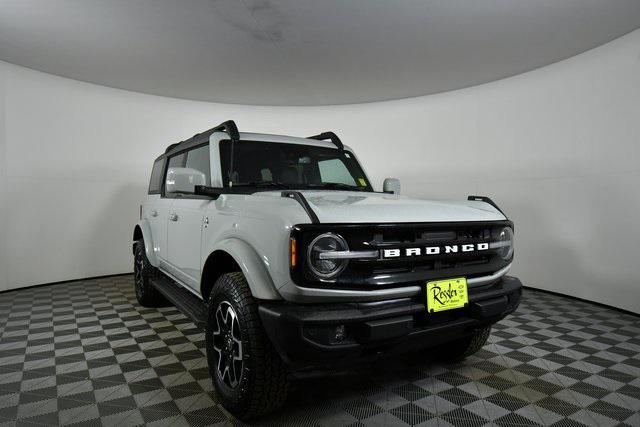 used 2023 Ford Bronco car, priced at $40,990