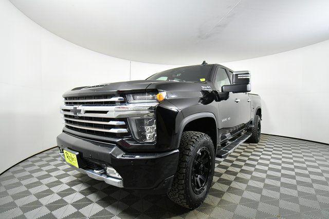 used 2022 Chevrolet Silverado 3500 car, priced at $59,990