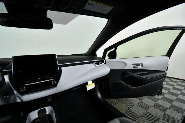 new 2026 Toyota Corolla car, priced at $24,280