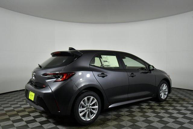 new 2026 Toyota Corolla car, priced at $24,280
