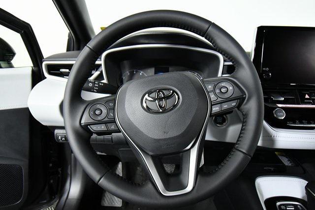 new 2026 Toyota Corolla car, priced at $24,280