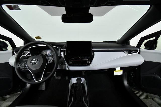 new 2026 Toyota Corolla car, priced at $24,280