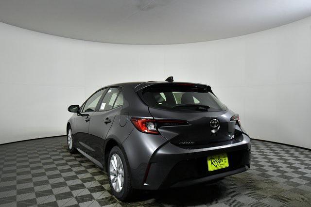 new 2026 Toyota Corolla car, priced at $24,280