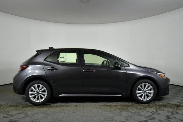 new 2026 Toyota Corolla car, priced at $24,280
