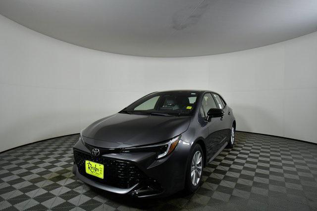 new 2026 Toyota Corolla car, priced at $24,280