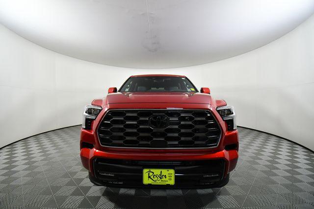 new 2026 Toyota Sequoia car, priced at $83,398