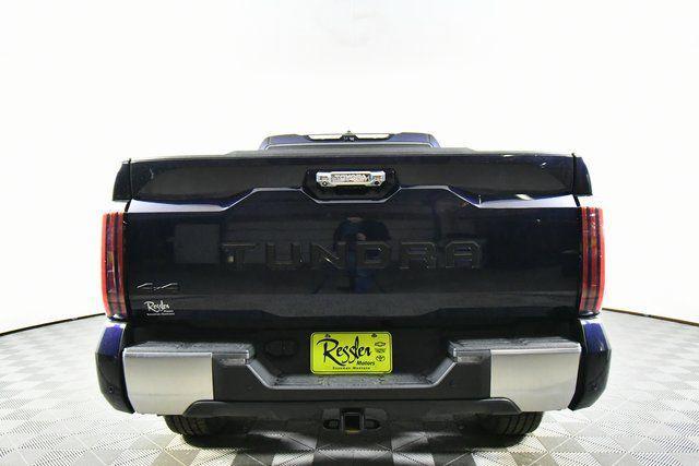 used 2024 Toyota Tundra car, priced at $49,491
