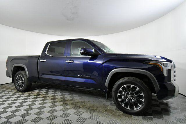 used 2024 Toyota Tundra car, priced at $49,491