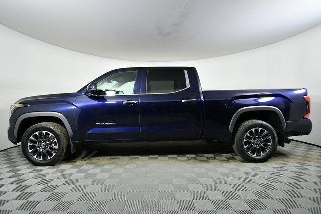 used 2024 Toyota Tundra car, priced at $49,491