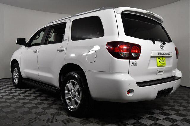 used 2019 Toyota Sequoia car, priced at $31,889