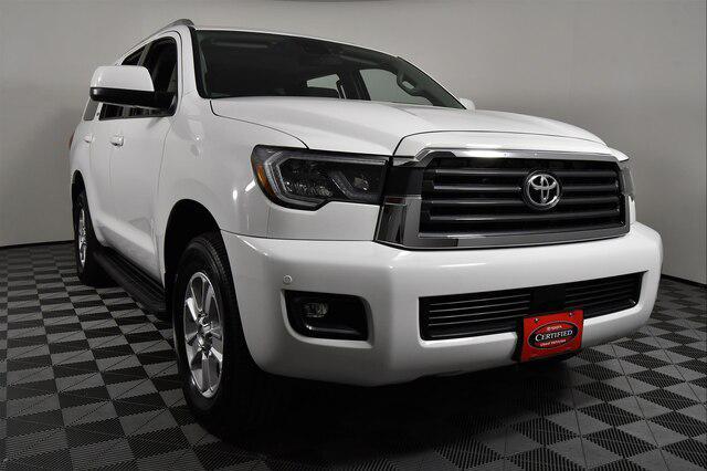 used 2019 Toyota Sequoia car, priced at $31,889