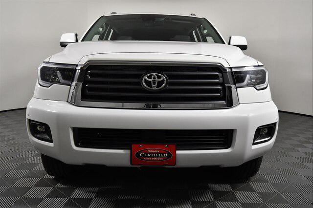used 2019 Toyota Sequoia car, priced at $31,889