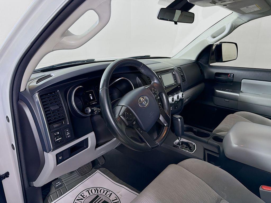 used 2019 Toyota Sequoia car, priced at $31,889