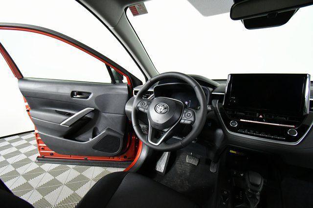 new 2026 Toyota Corolla Cross car, priced at $29,807