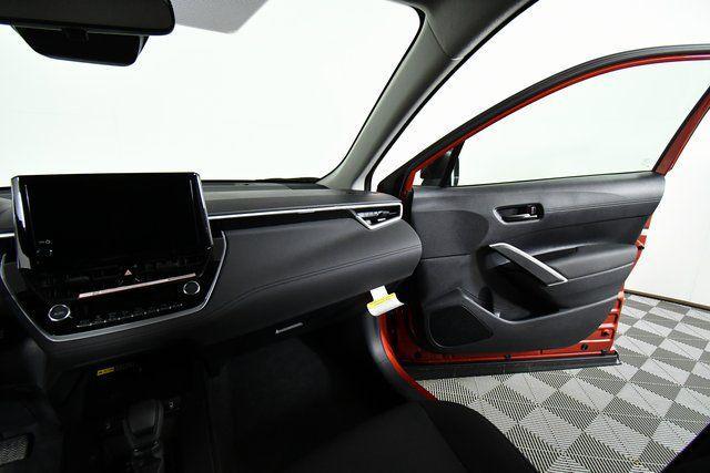 new 2026 Toyota Corolla Cross car, priced at $29,807