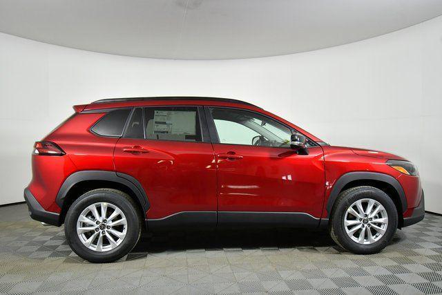 new 2026 Toyota Corolla Cross car, priced at $29,807