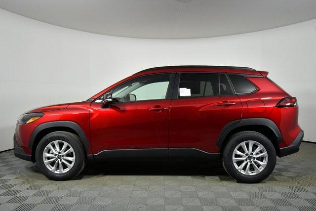 new 2026 Toyota Corolla Cross car, priced at $29,807