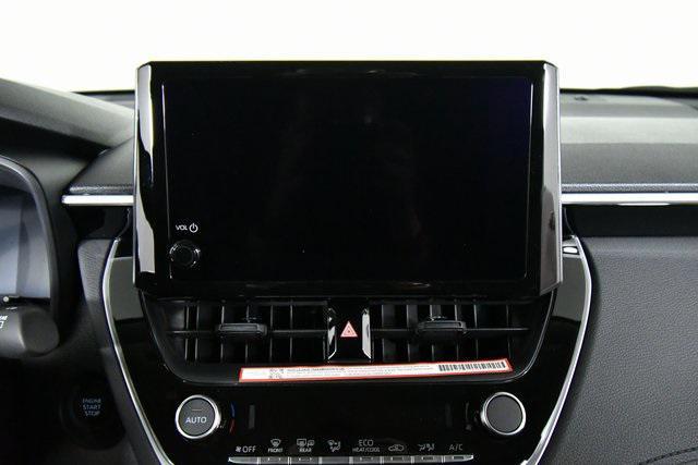 new 2026 Toyota Corolla Cross car, priced at $29,807