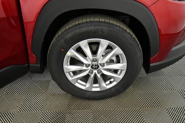 new 2026 Toyota Corolla Cross car, priced at $29,807