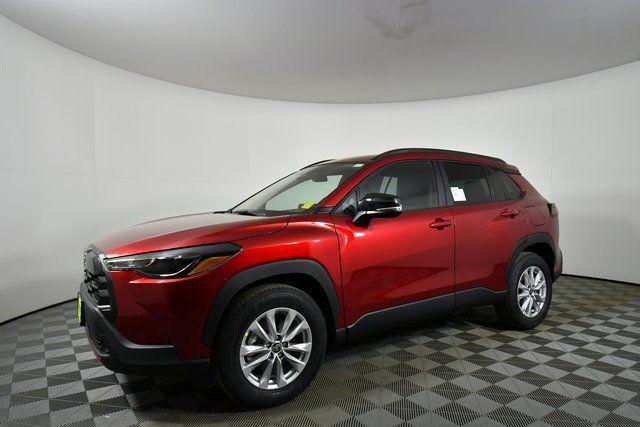 new 2026 Toyota Corolla Cross car, priced at $29,807