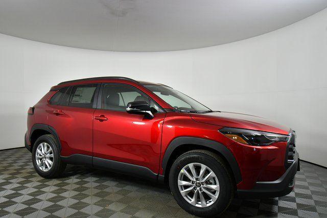 new 2026 Toyota Corolla Cross car, priced at $29,807