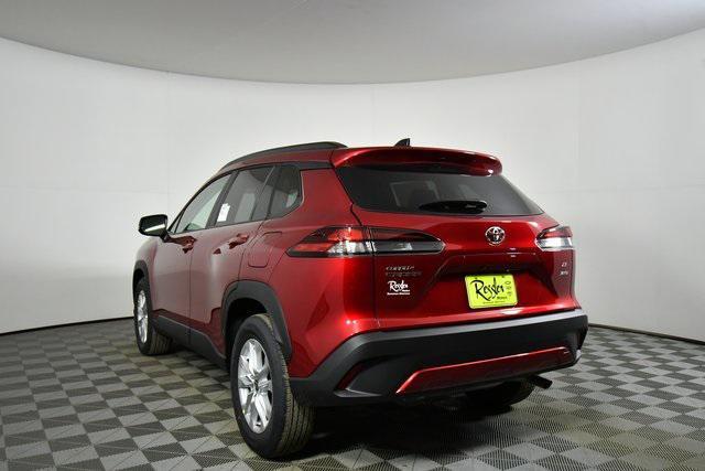 new 2026 Toyota Corolla Cross car, priced at $29,807