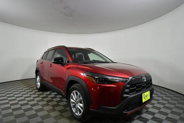 new 2026 Toyota Corolla Cross car, priced at $29,807
