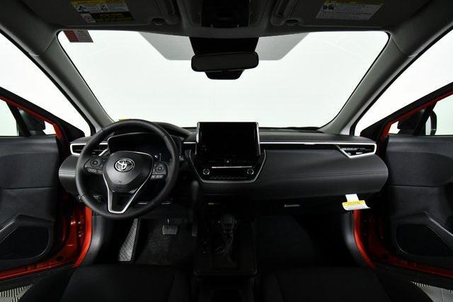 new 2026 Toyota Corolla Cross car, priced at $29,807