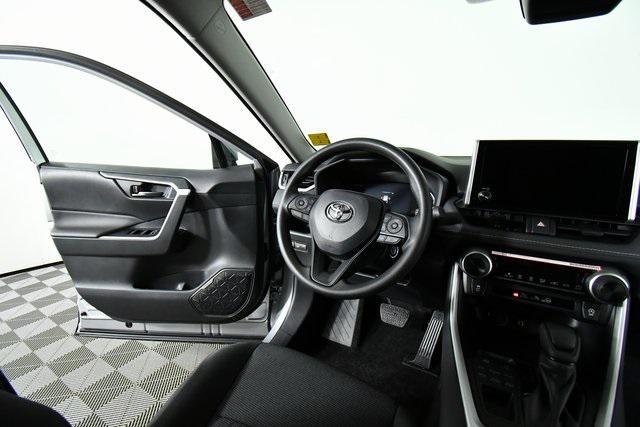 new 2025 Toyota RAV4 car, priced at $32,072