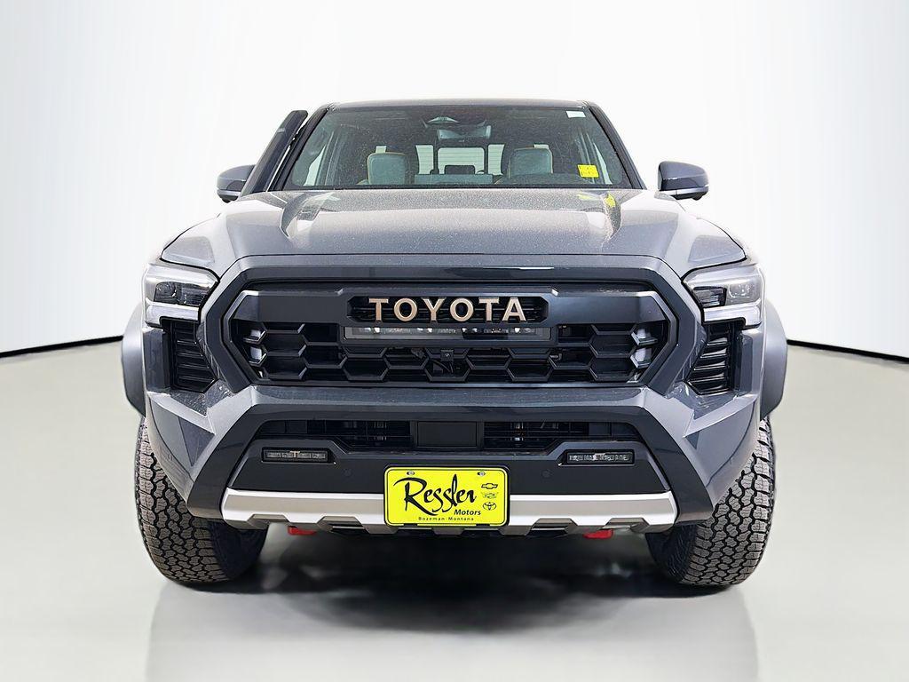 new 2026 Toyota Tacoma Hybrid car, priced at $65,130