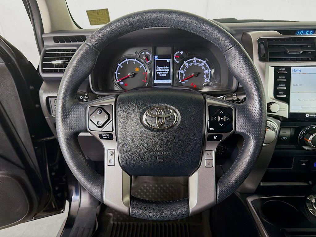 used 2022 Toyota 4Runner car, priced at $38,389