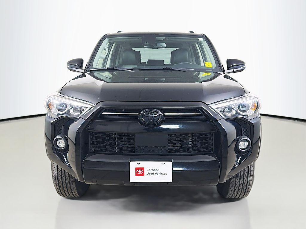 used 2022 Toyota 4Runner car, priced at $38,389