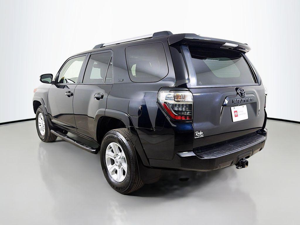 used 2022 Toyota 4Runner car, priced at $38,389