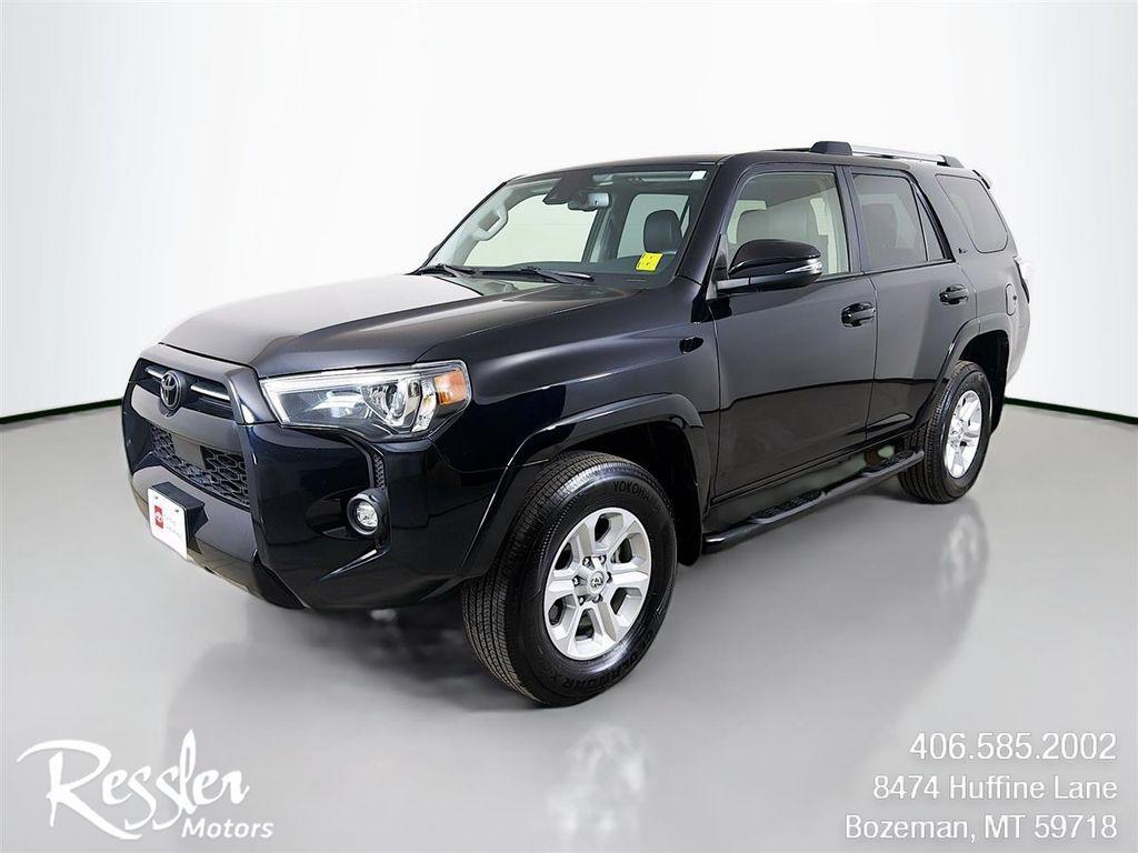 used 2022 Toyota 4Runner car, priced at $38,389