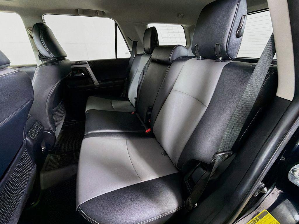 used 2022 Toyota 4Runner car, priced at $38,389