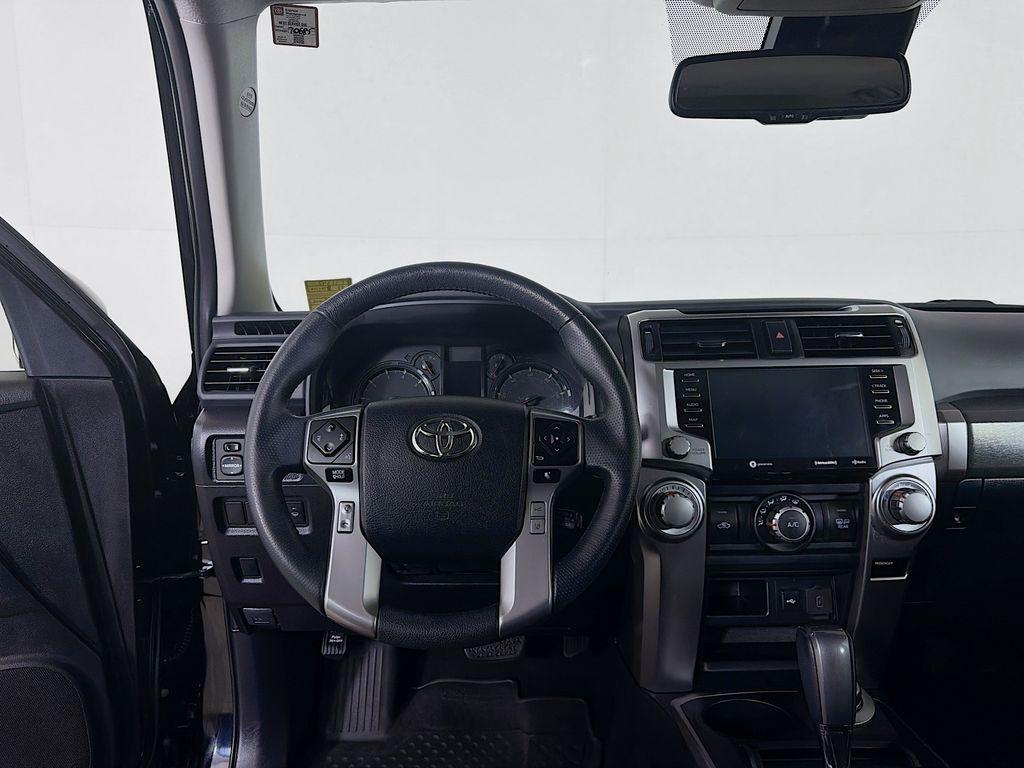 used 2022 Toyota 4Runner car, priced at $38,389