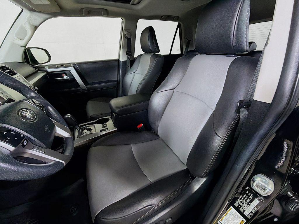 used 2022 Toyota 4Runner car, priced at $38,389