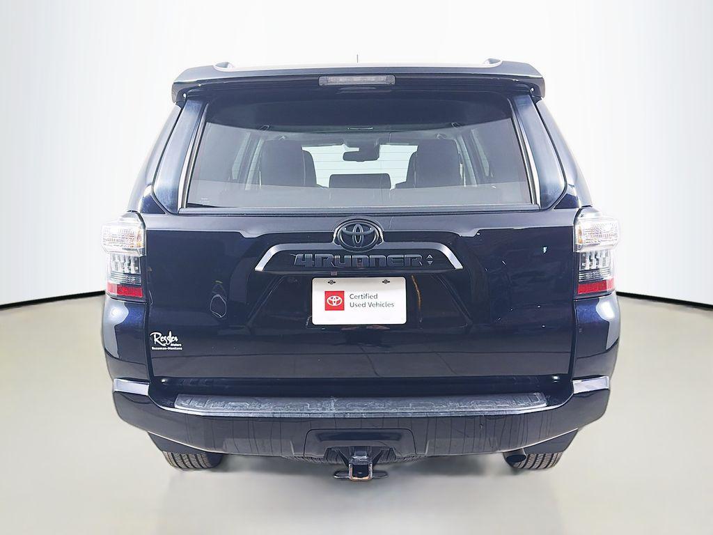used 2022 Toyota 4Runner car, priced at $38,389