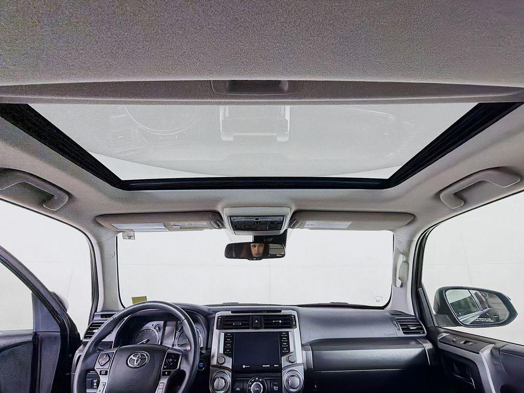 used 2022 Toyota 4Runner car, priced at $38,389