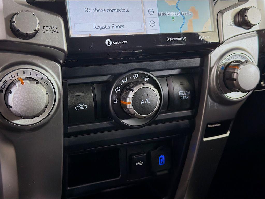 used 2022 Toyota 4Runner car, priced at $38,389