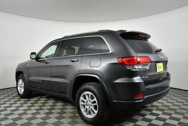 used 2020 Jeep Grand Cherokee car, priced at $18,990