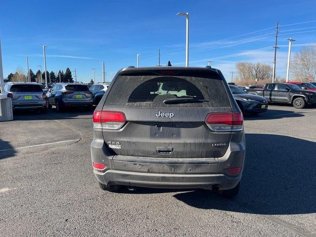 used 2020 Jeep Grand Cherokee car, priced at $18,990
