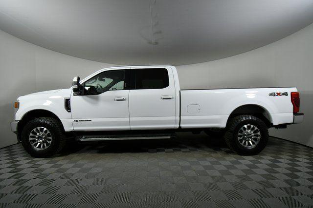 used 2022 Ford F-250 car, priced at $60,992