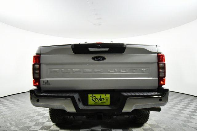 used 2022 Ford F-250 car, priced at $60,992
