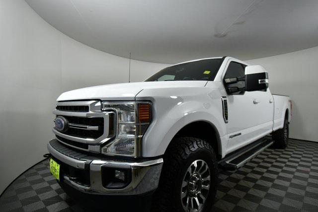 used 2022 Ford F-250 car, priced at $60,992